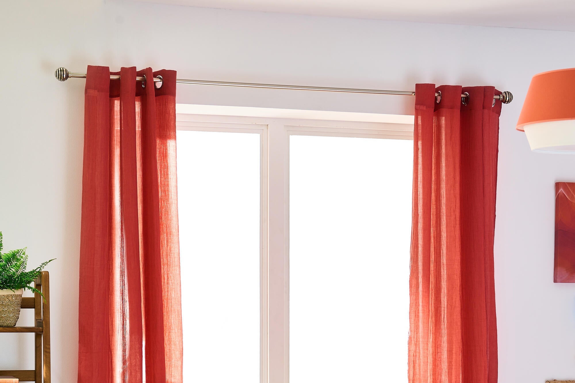 Rieles para cortinas de ventanas: fabricante y proveedor de telas para  cortinas de ventanas
