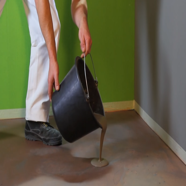 Aplicaciones del mortero autonivelante