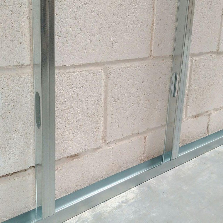 Cómo aplicar aislante térmico y acústico a una pared