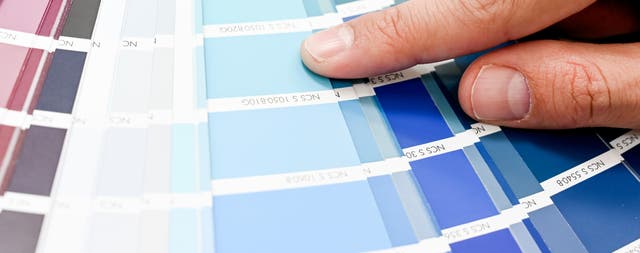 Elige tu color personalizado
