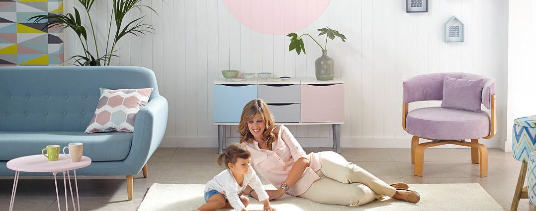 Niños en casa, consigue hogar a su | Leroy Merlin