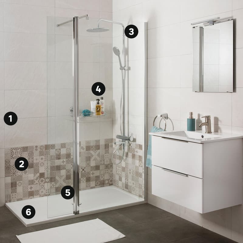 Cambio de bañera por plato de ducha 160x70 por 790 € - oferta con  descuento: 53%, Ofertas en gijon