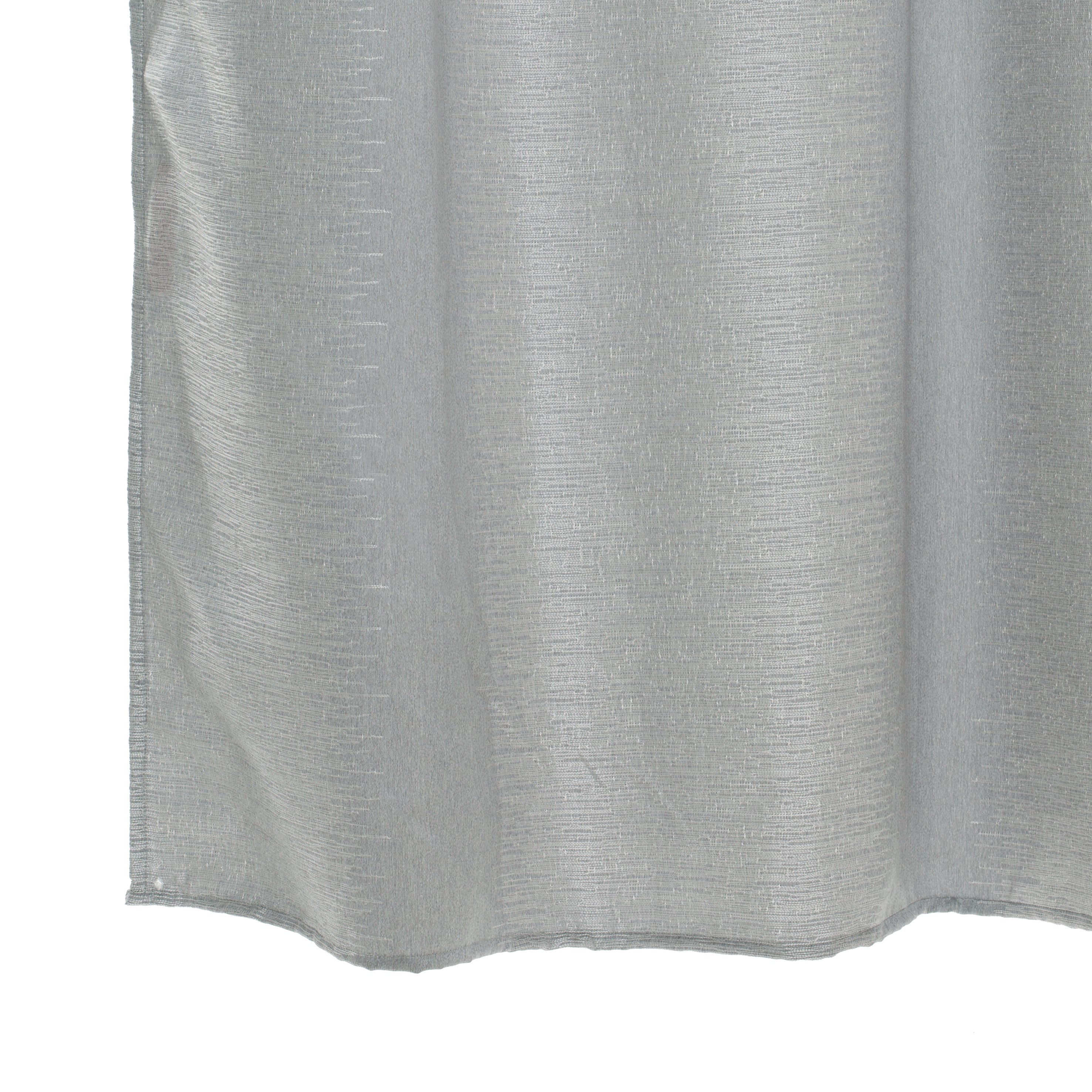 Tenda INSPIRE Diamentica grigio, occhiello 140x280 cm - 7