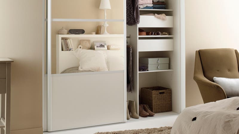 Los mejores armarios para un dormitorio espacioso