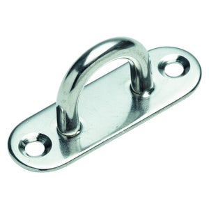 KIT COMPLETO DI 304 Anelli a Scatto Esterni in Acciaio Inox 100pz (8