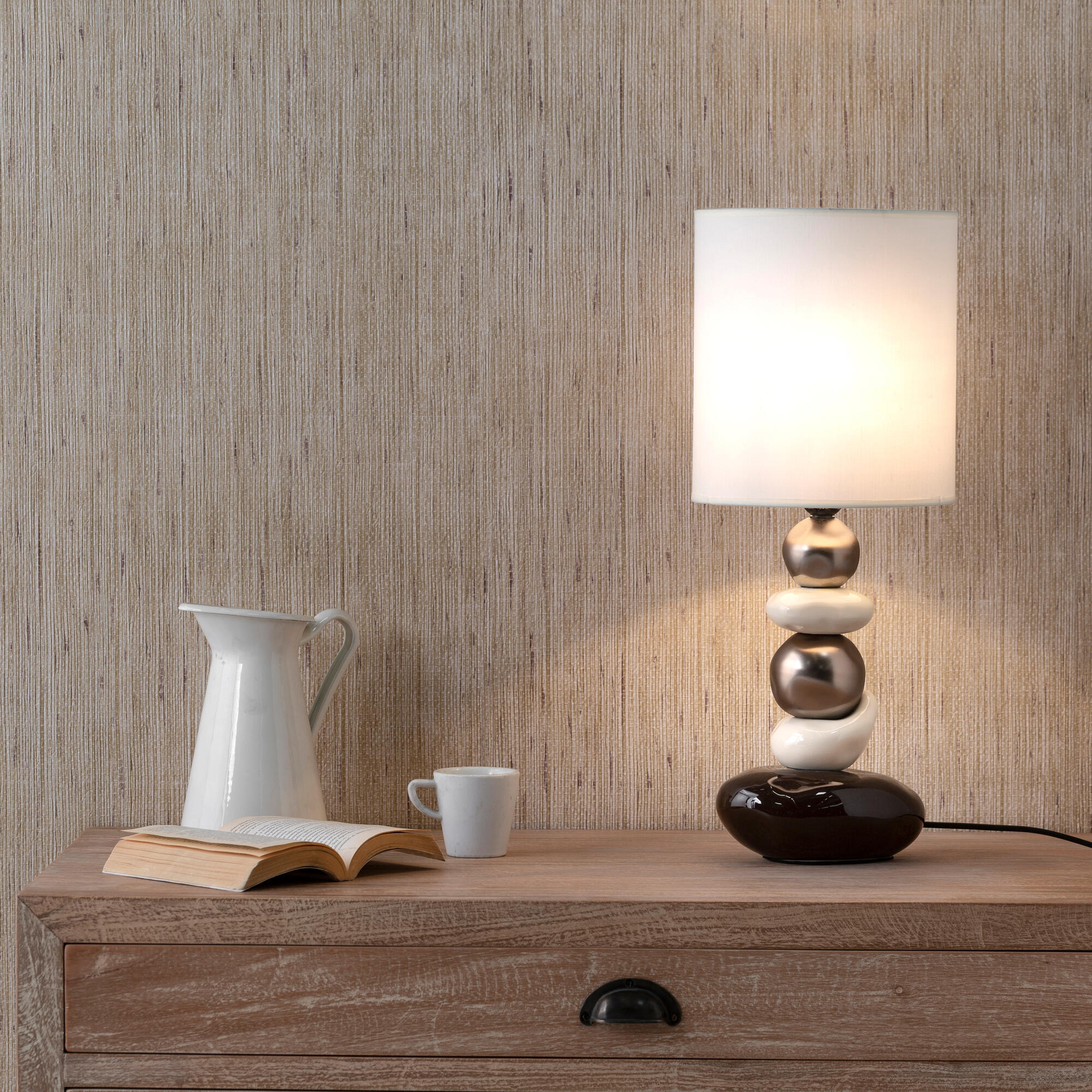 Cómo elegir lámparas de sobremesa Leroy Merlin