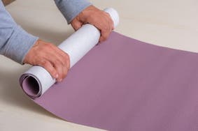Cómo colocar papel pintado