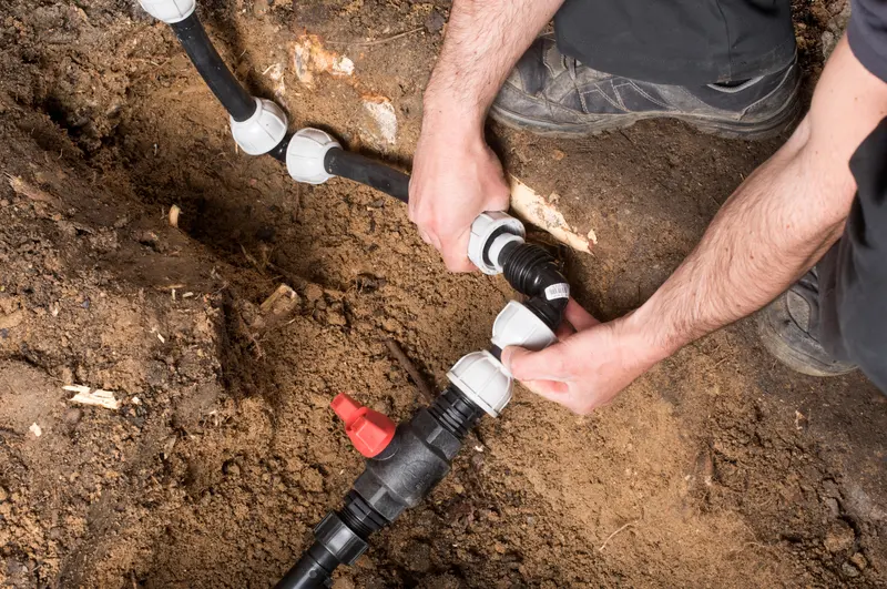 Ordenador portátil fuga de la prisión ejemplo Tipos de tuberías de agua | Leroy Merlin