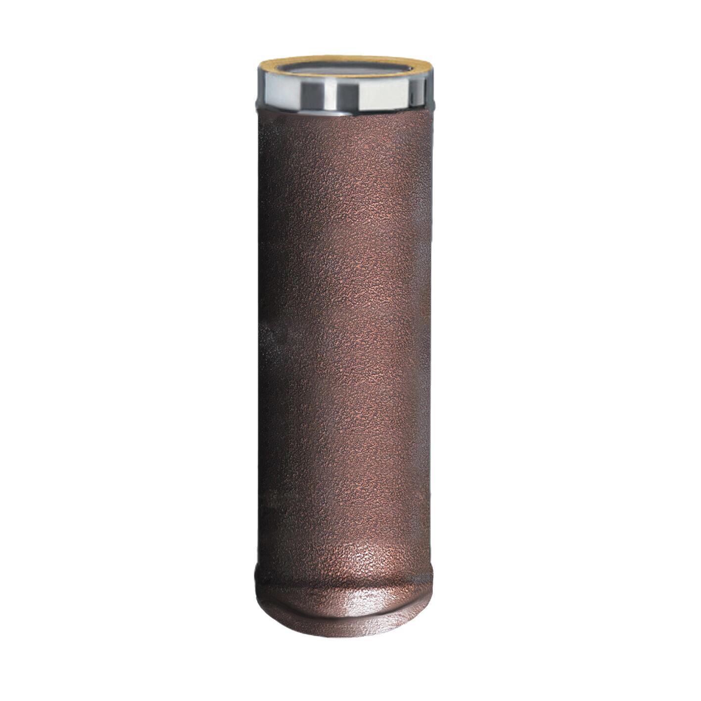 Serranda Motorizzata Per Canna Fumaria – Diametri Da 80 A 400 Mm, Acciaio Inox, Per Stufe A Pellet