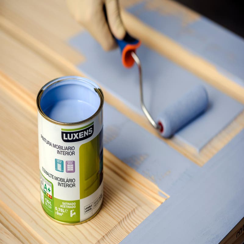 La guía definitiva: ¿Qué pintura utilizar para pintar sobre madera? -  Bricosyl