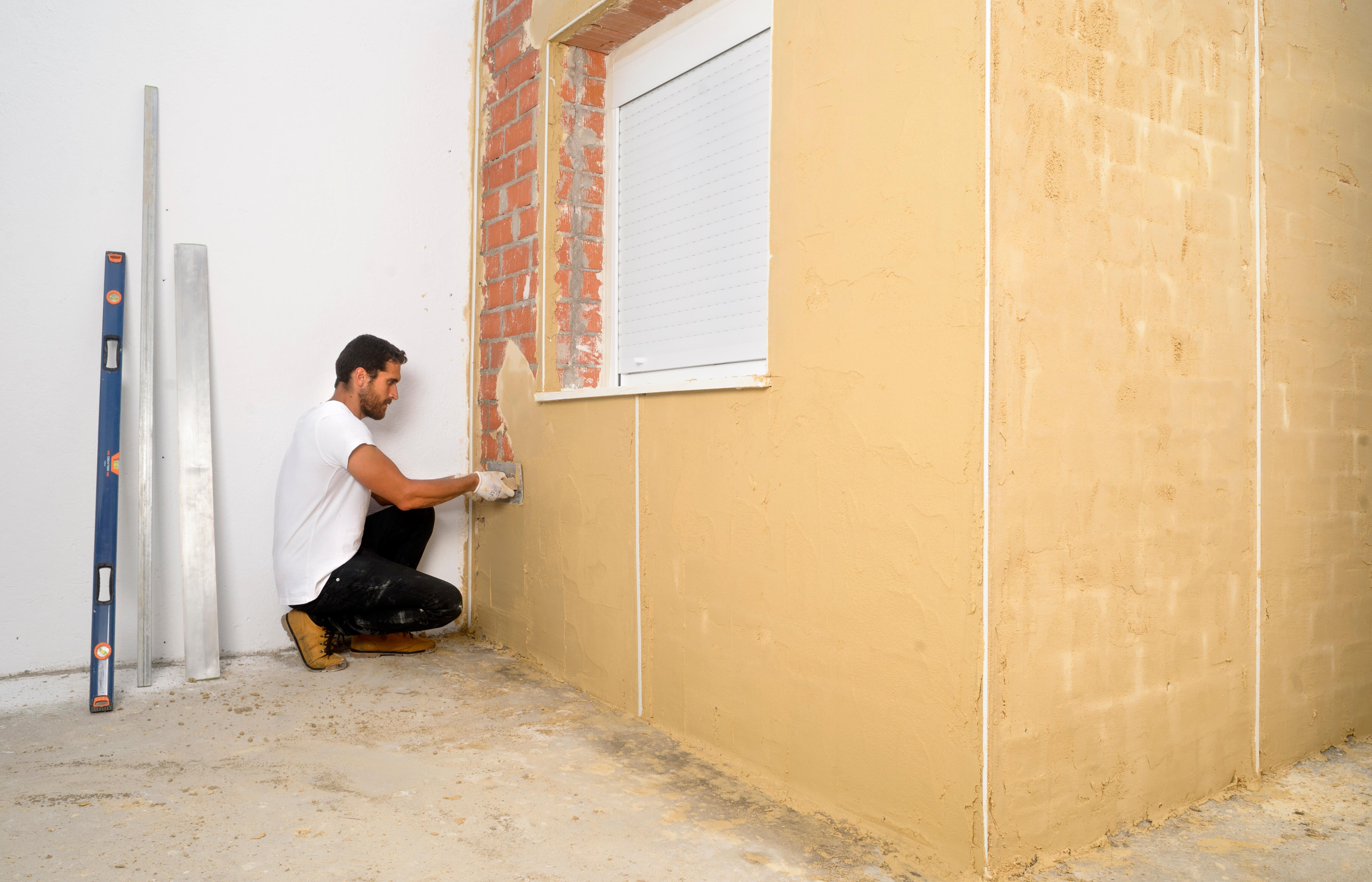 Revestimientos para paredes y pisos: Soluciones para decorar y proteger los  ambientes