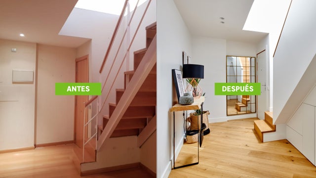 Reforma integral de una casa en Las Rozas