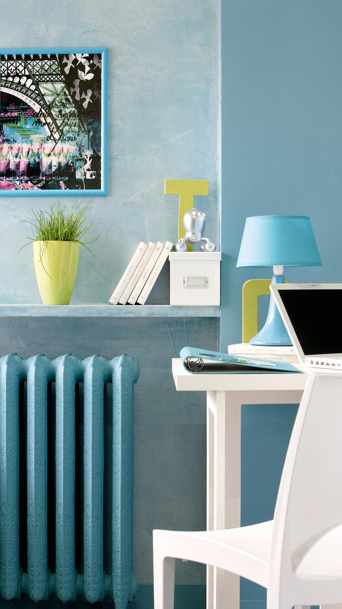 Decorar un estudio