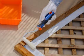 Cómo proteger y tratar la madera