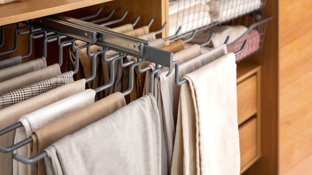 Complementos vestidor