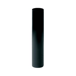 Doppio Rivestimento Da Parete Per Tubo Stufa 150 Mm - Lunghezza 115 Mm, Vernice Resistente Al Calore - 3
