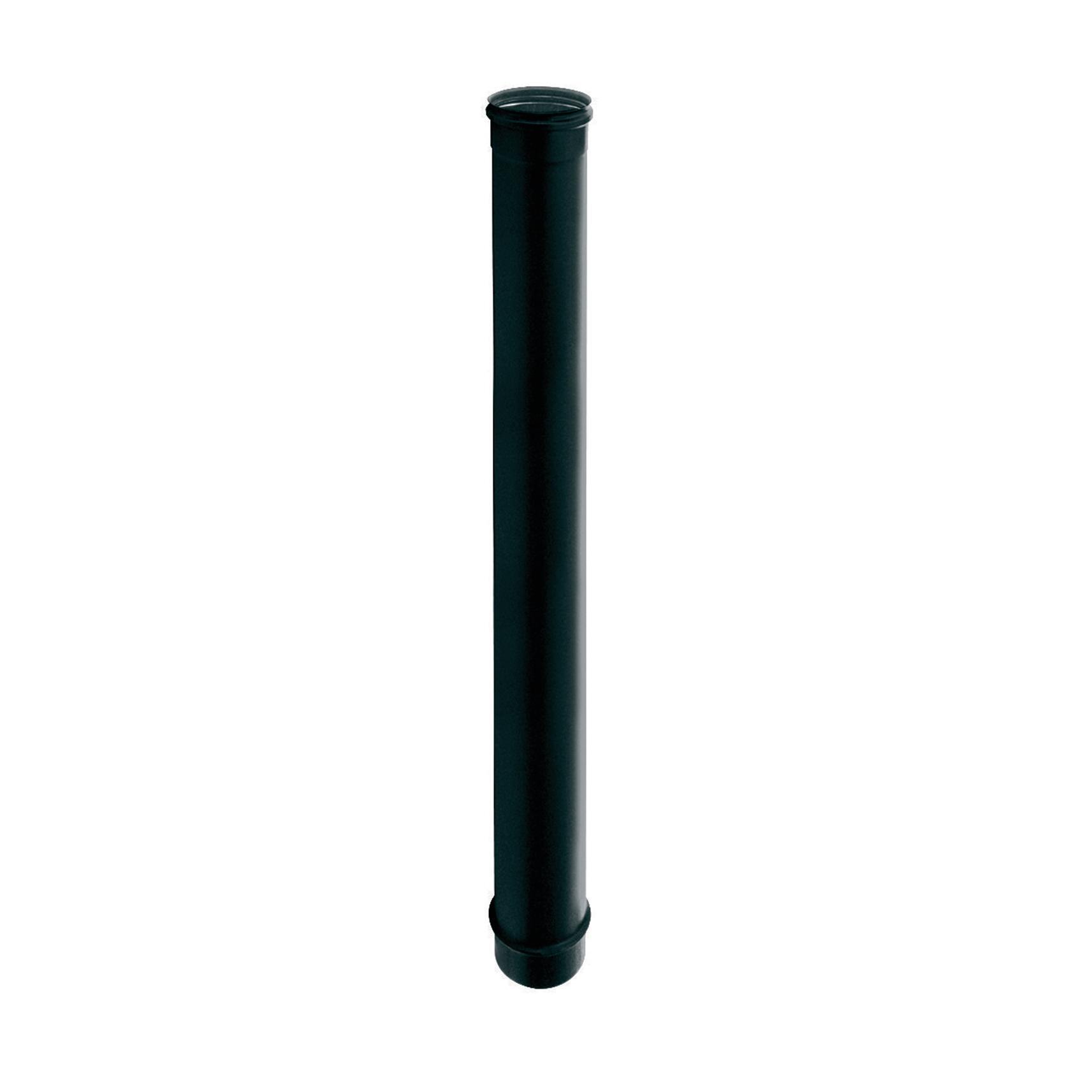 Tubo coibentato per canna fumaria cm 100 d 150/200 mm sp 0,5 mm