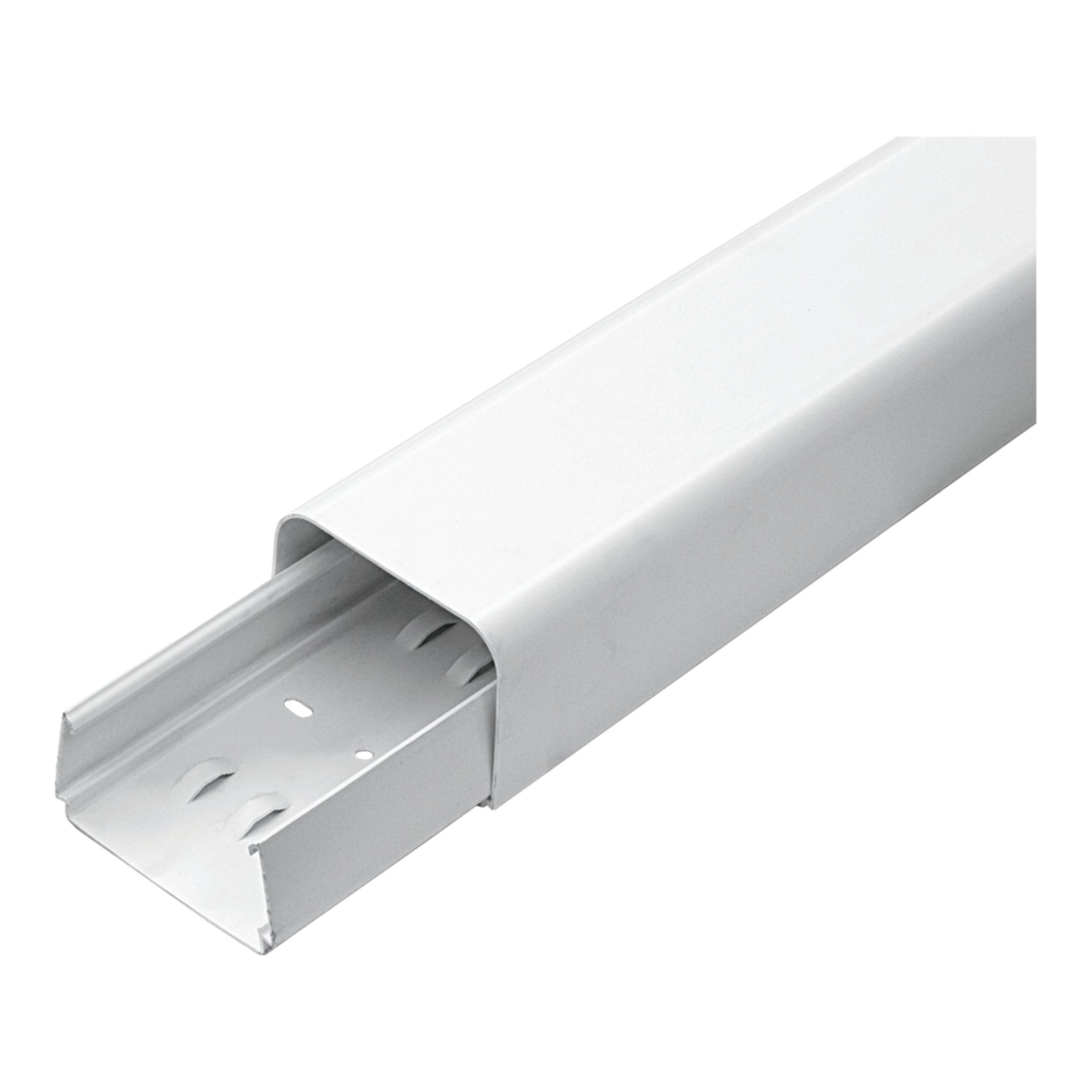Morsettiera per Cavo Elettrico 6A 6mm Colore Bianco ( 1pz Confezione 10 stecche