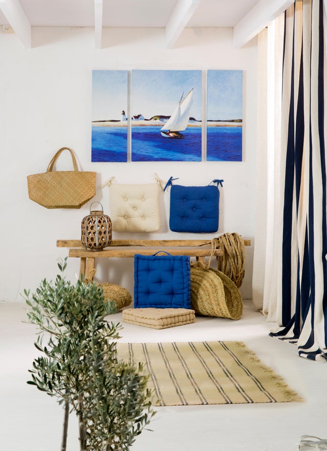 Decoración náutica: 5 claves con las que triunfarás