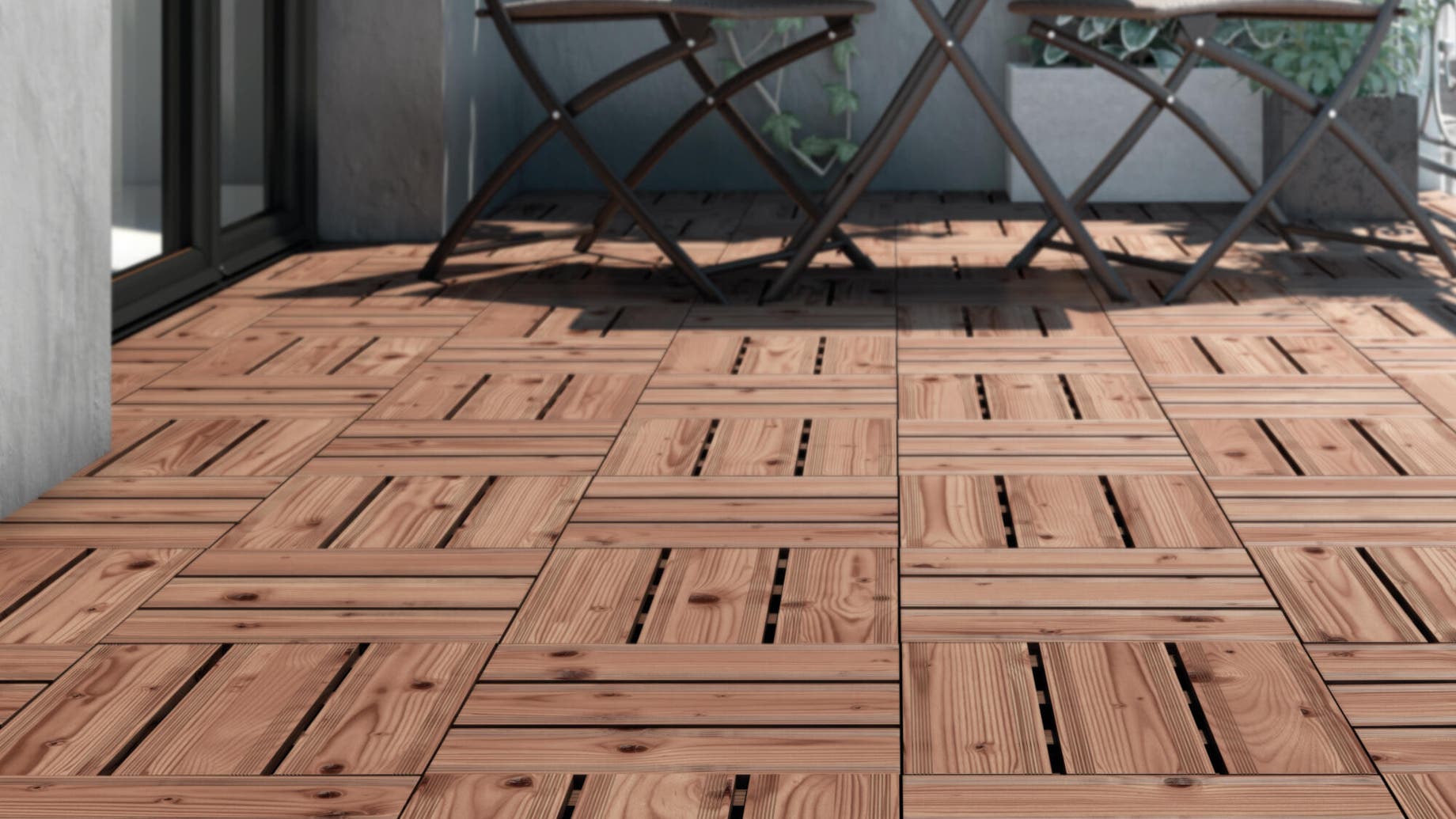 Suelos de exterior de madera - Suelos de madera, puertas, suelos