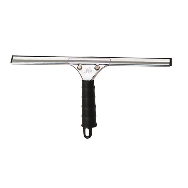 Tergivetro Professionale In Acciaio Inox Con Lama Da 25 Cm Per Cucina Bagno Auto Kzq 91869584