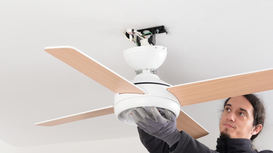 7 cosas que debes saber al elegir un ventilador de techo con luz – The Home  Depot Blog