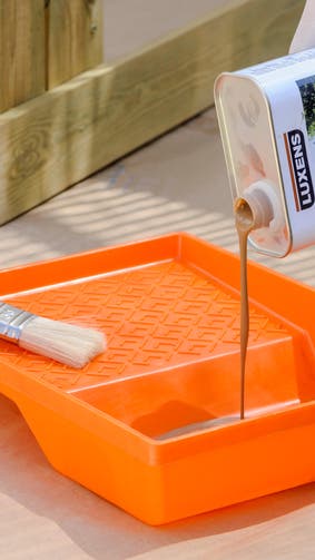 Cómo proteger y tratar la madera