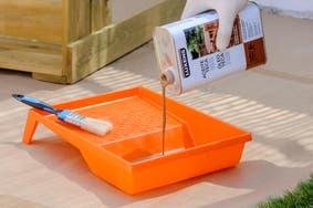 Cómo proteger y tratar la madera