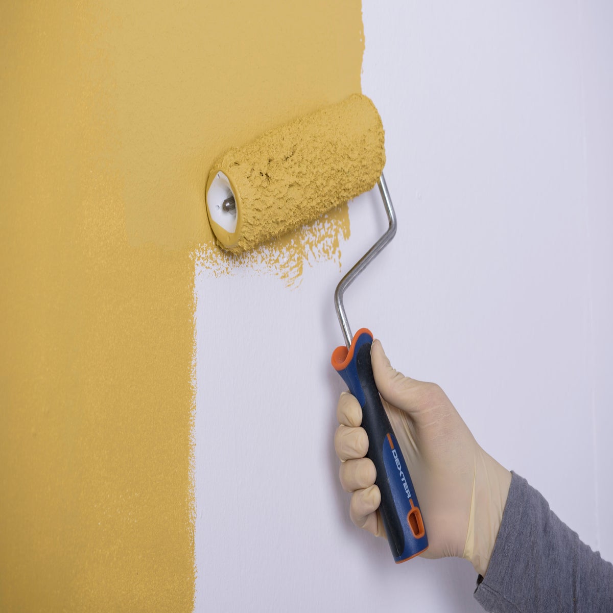 Cómo pintar con efectos