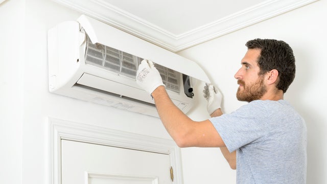 Aire acondicionado: así se limpia y mantiene para que sea más eficiente