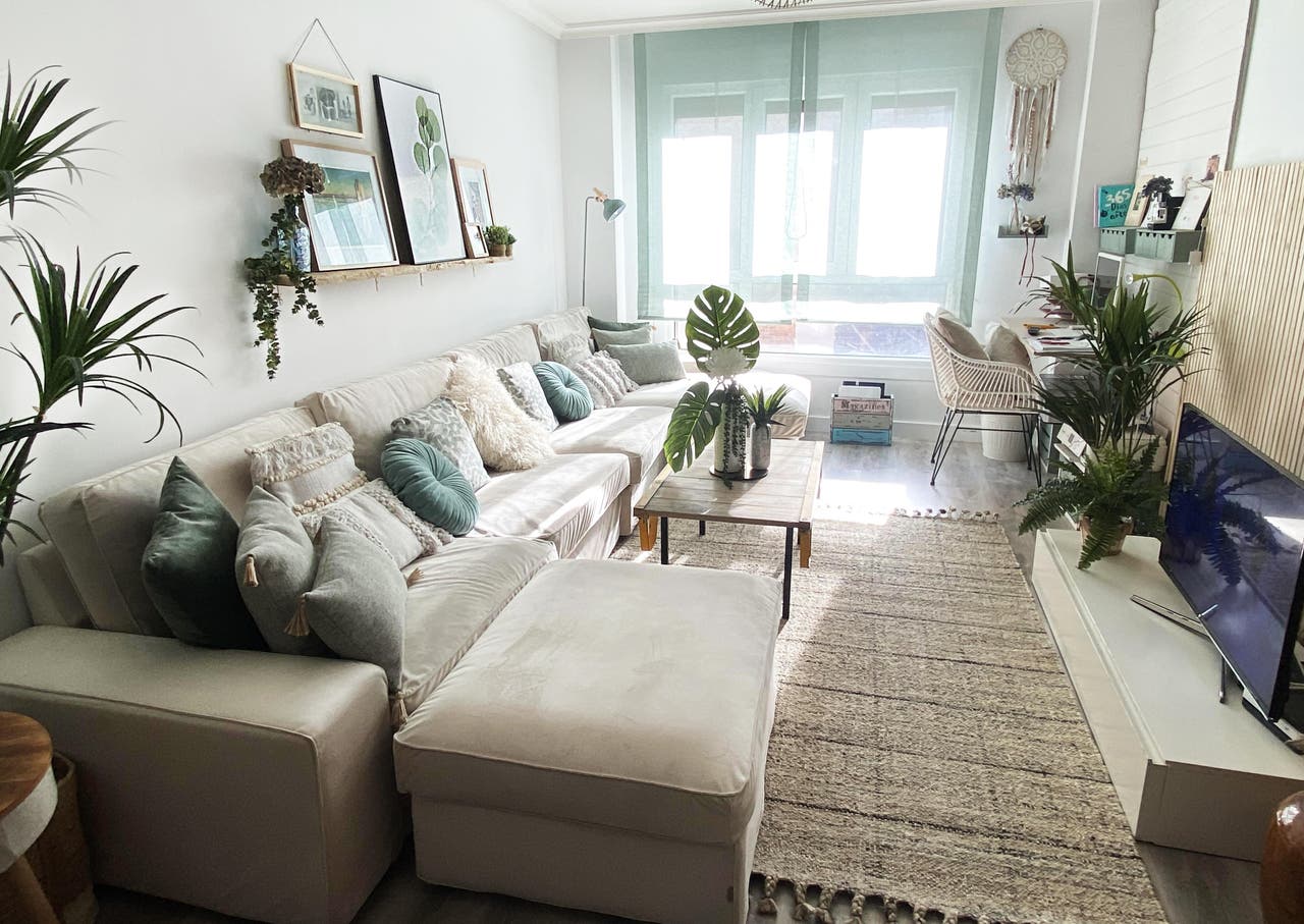 Diapositive Naturaleza en casa 