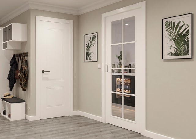 Puertas de interior