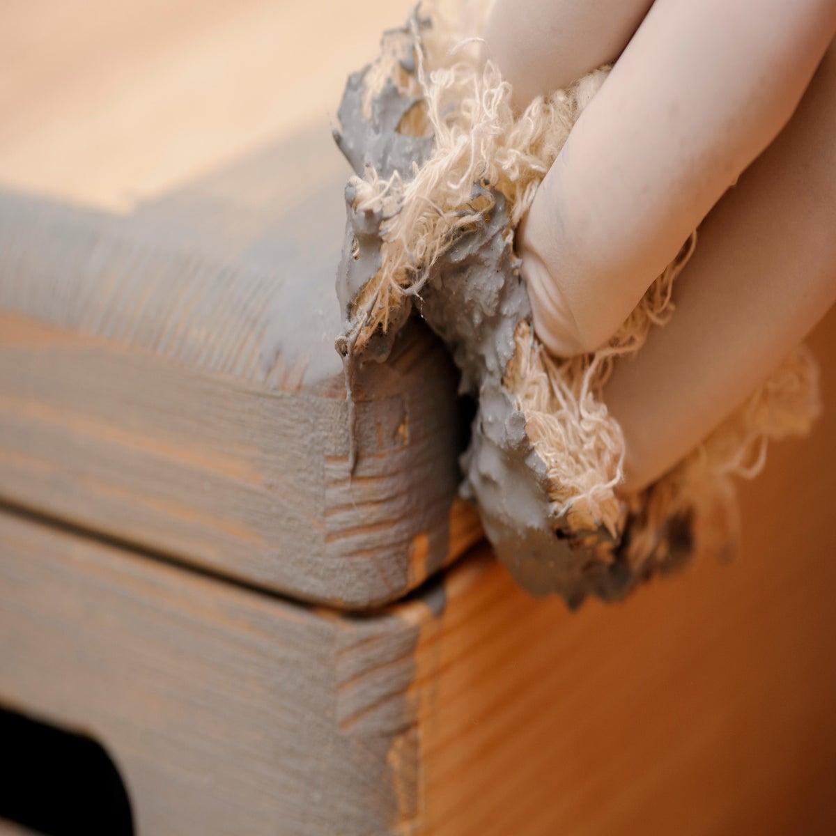Cómo proteger y tratar la madera