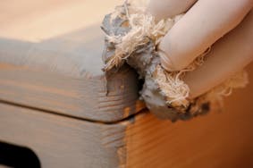 Cómo proteger y tratar la madera
