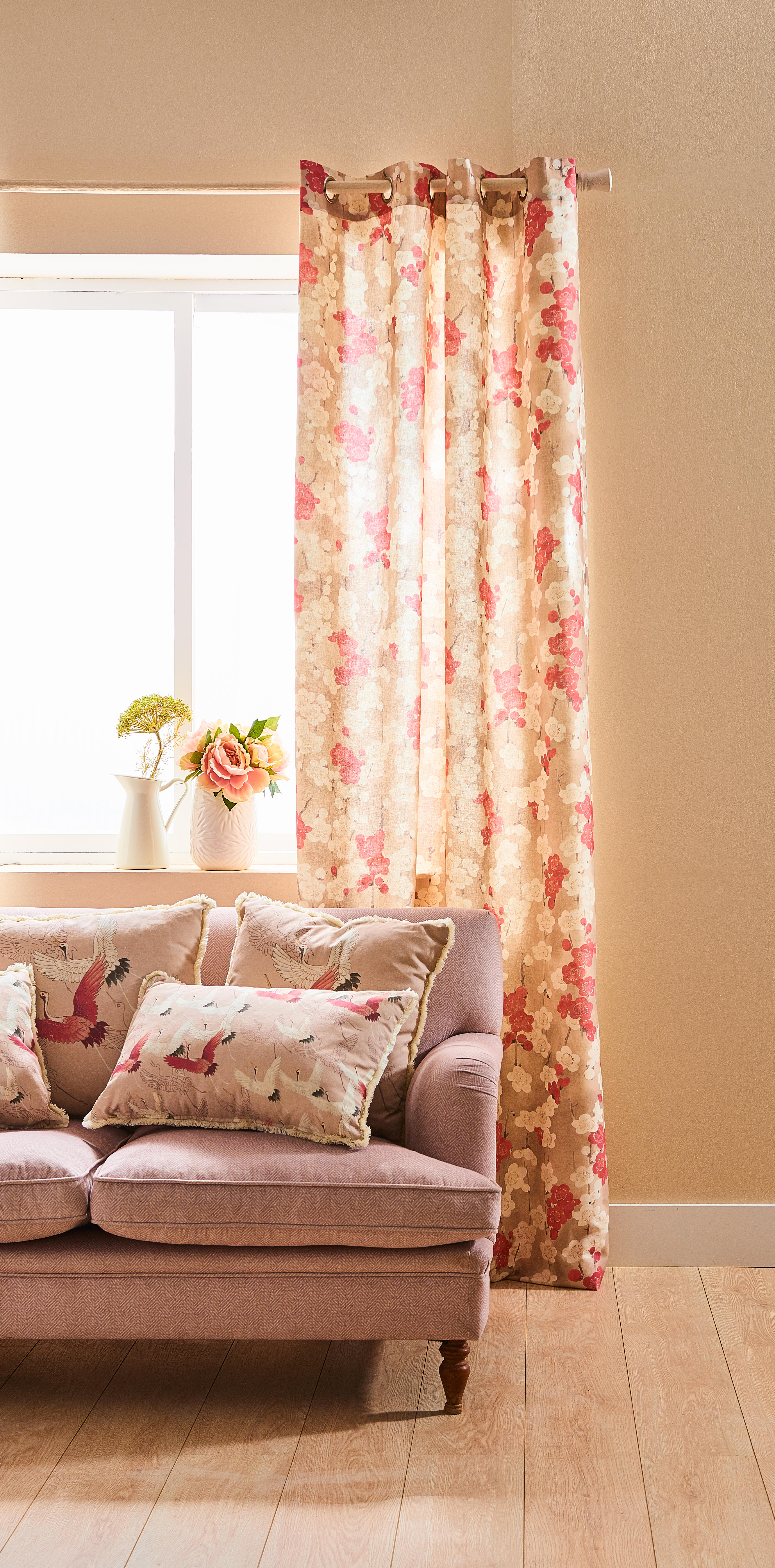 Confeccionar cortinas, visillos, bandó abrazaderas | Leroy Merlin