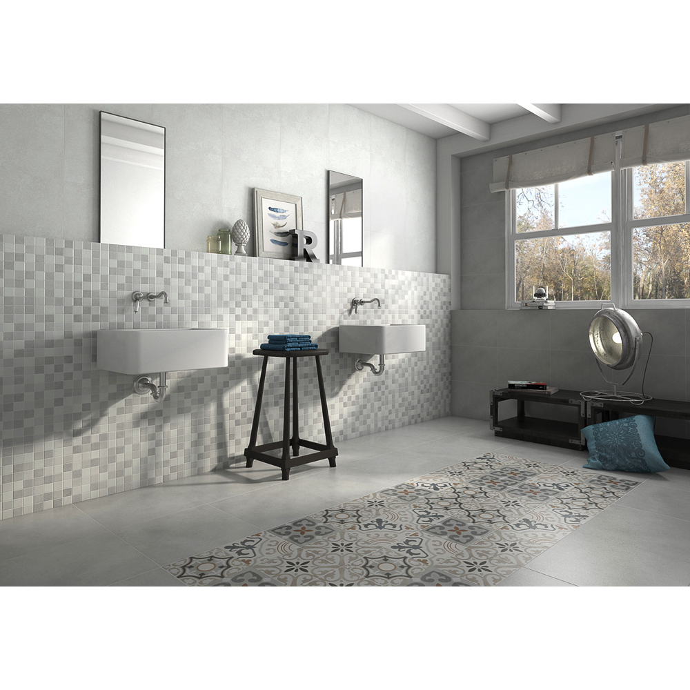 Cómo elegir decoración para azulejos Leroy Merlin