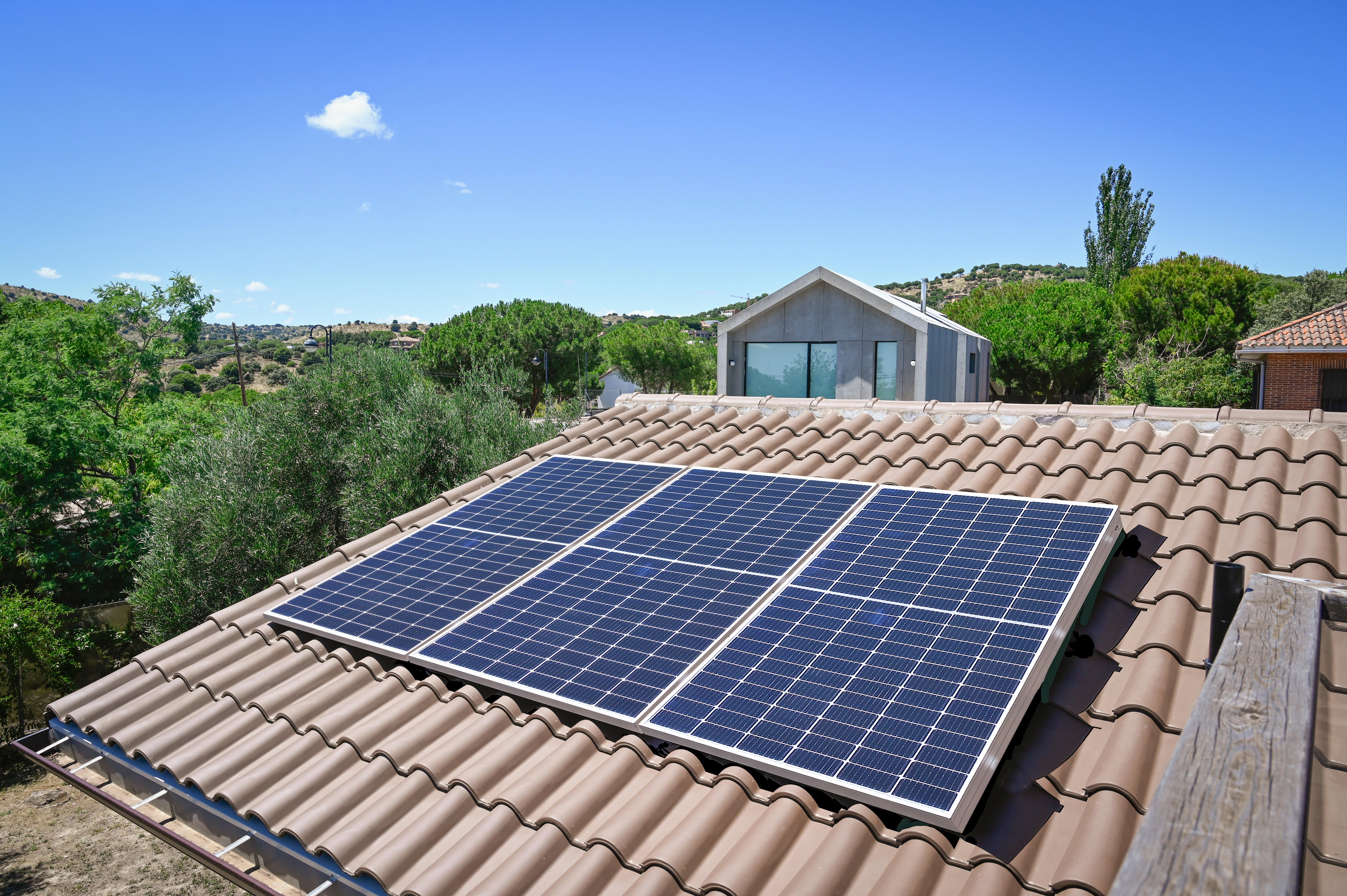Resistencia electrica para energia solar