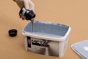 Cómo pintar con efectos
