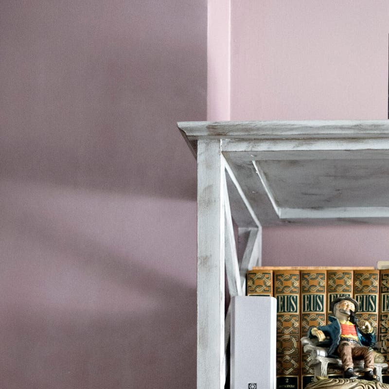 Cómo pintar un mueble vintage paso a paso