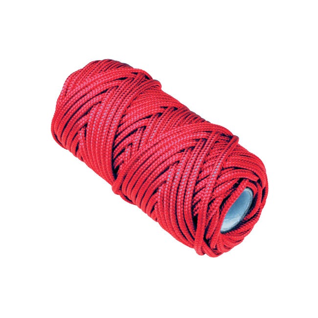 Corda Multiuso in Polipropilene H.T. nero mm 3x100 mt, camping, mare, fai da te,stabilizzato ai raggi U.V. resistente a intemperie e agenti atmosferici Corda Multiuso in Polipropilene H.T. nero mm 3x100 mt, camping, mare, fai da te,stabilizzato ai raggi U.V. resistente a intemperie e agenti atmosferici