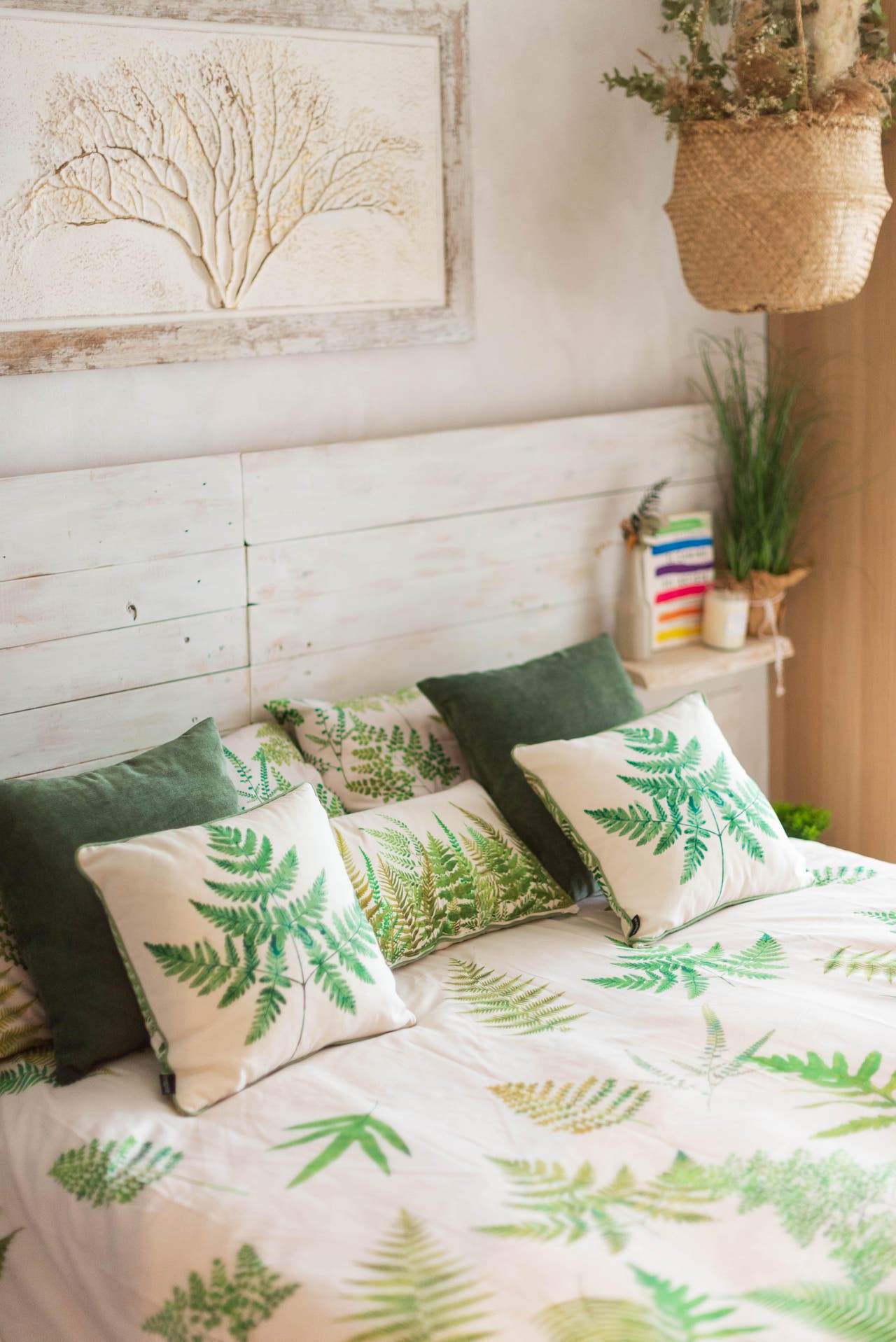 Diapositive Un oasis verde en tu habitación 