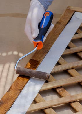 Cómo proteger y tratar la madera