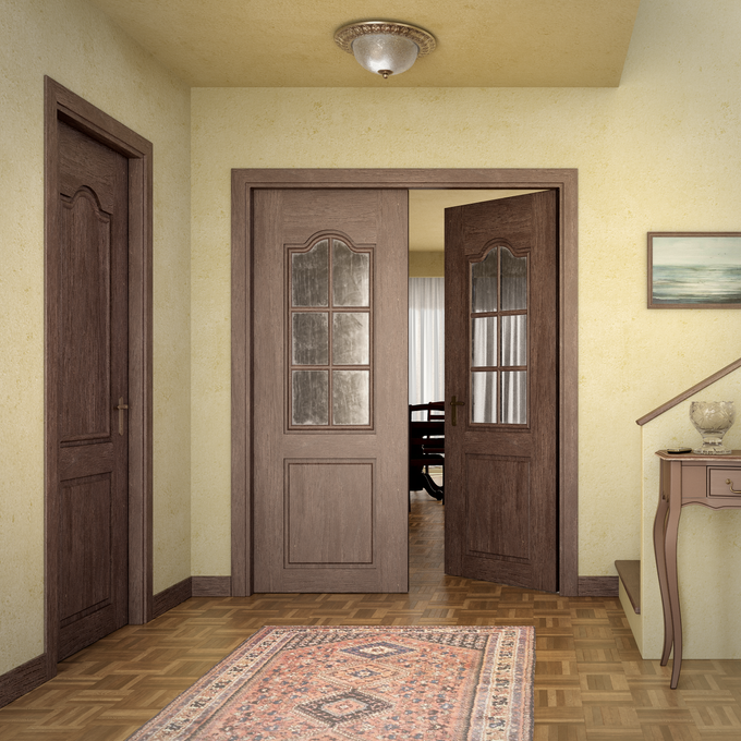 Puertas Premium, un plus de calidad.