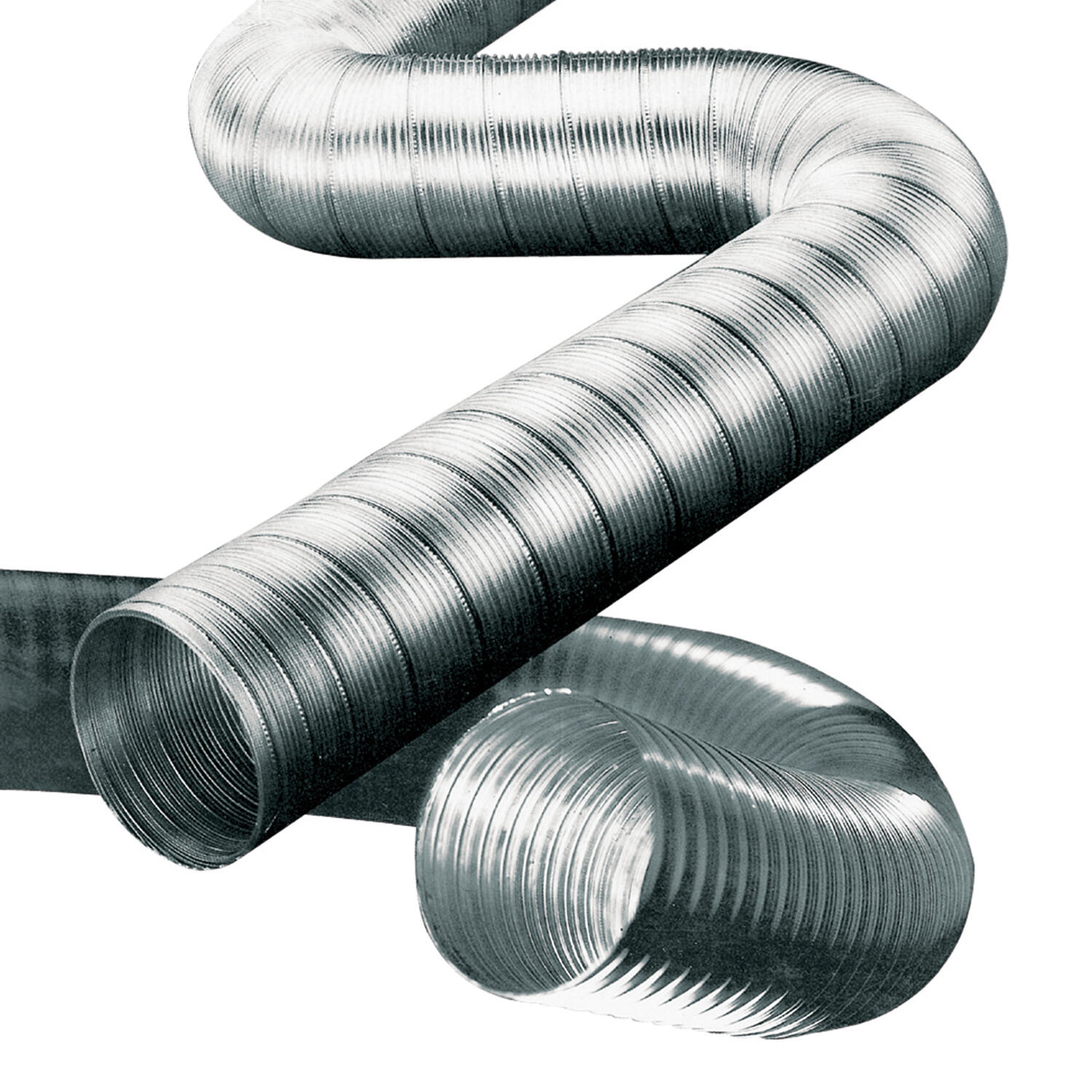 Tubo Per Scarico Fumi D. 80 Mm, In Acciaio Inox, Ad Uso Interno Acciaio Inox Diametro 80 Mm Lunghezza 250 Mm - Foto 9