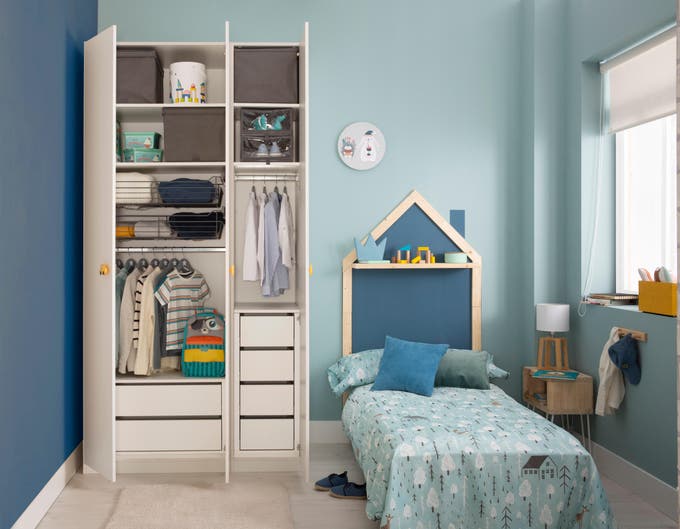 habitación infantil