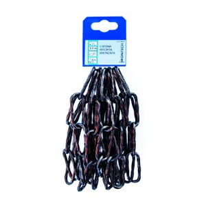 Catena Acciaio M.1 Extra 1 Tiro 10,0mm. Per Paranco Elettrico Kg.2000 - Foto 10