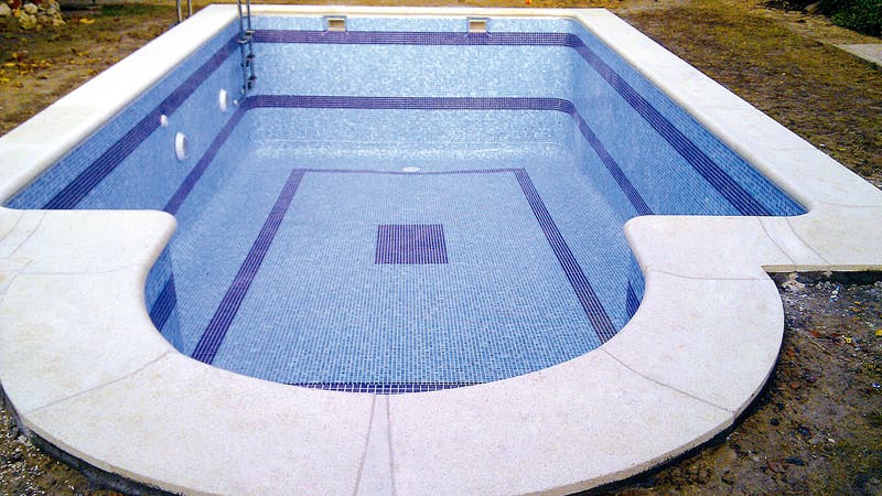 ▷Instalación de Mortero impermeabilizante para piscinas
