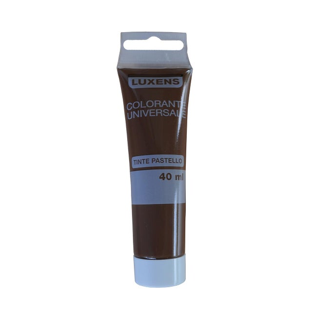 Colorante liquido LUXENS 40 ml nero ossido