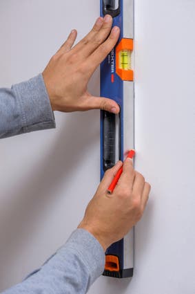 Cómo colocar papel pintado