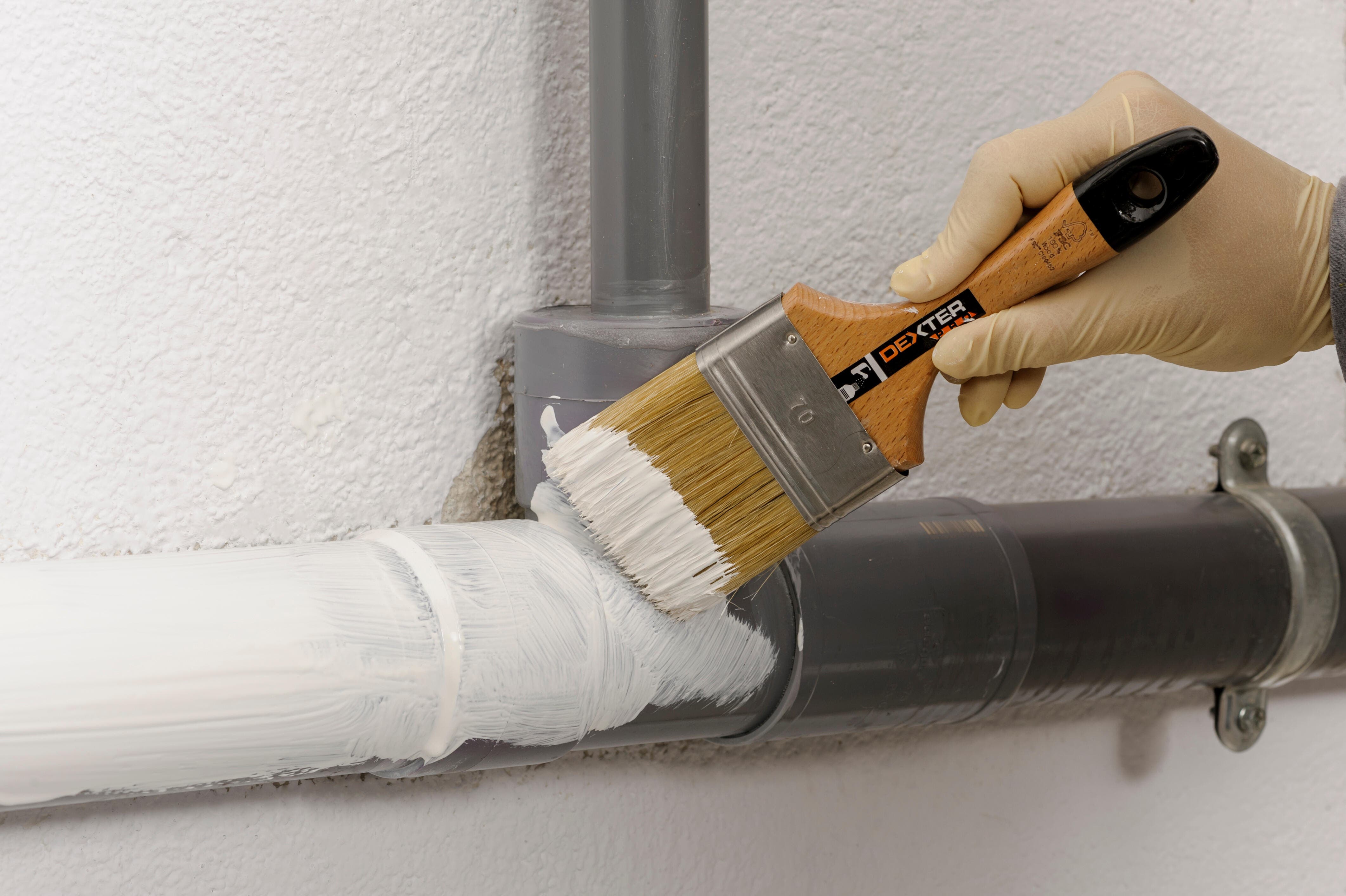 Cómo pintar PVC tipos de pintura, procedimientos, productos… Leroy